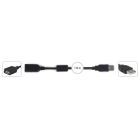 FONESTAR - Conexión USB-A 2.0 macho-hembra 1,8m