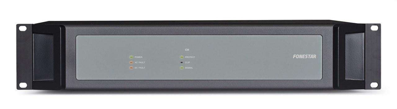 FONESTAR - ETAPA POTENCIA ZS-2000-EN 1X500W EN-54