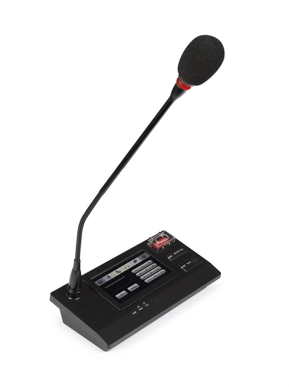 FONESTAR - Estación llamada ZS-2000-EN EN-54