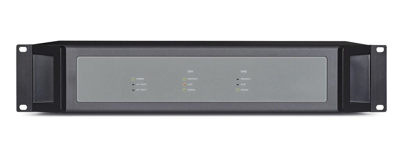 FONESTAR - ETAPA POTENCIA ZS-2000-EN 2X250W EN-54