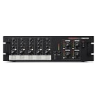 FONESTAR - Amplificador multizona MAZ 4x45W 5 canal 4 zona