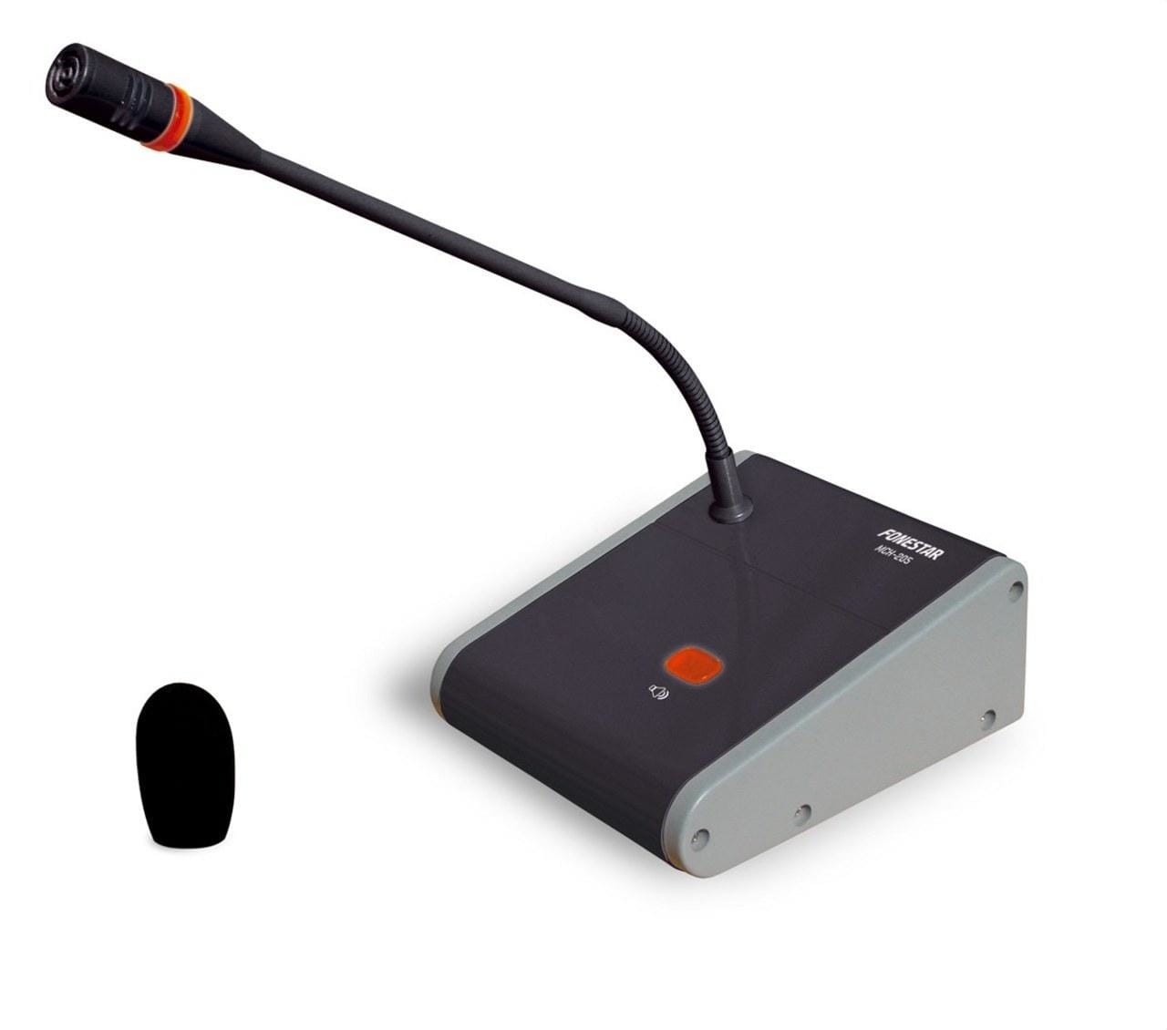 FONESTAR - Micrófono condensador con tono musicales