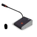FONESTAR - Micrófono condensador con tono musicales