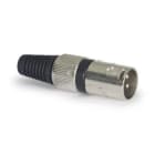 FONESTAR - Conector XLR macho
