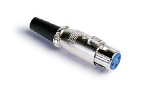 FONESTAR - CONECTOR XLR HEMBRA