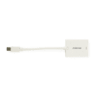 FONESTAR - Adaptador Mini display port VGA D15 hembra