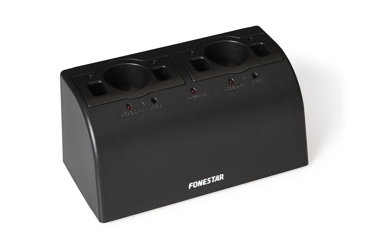FONESTAR - Estación recarga para MSHT-40M MSHT-41P