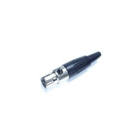 FONESTAR - CONECTOR MINI XLR HEMBRA