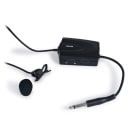 FONESTAR - Micrófono unidireccional solapa con adaptador cable 5m