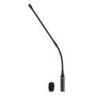 FONESTAR - Micrófono condensador 45cm con flexo tubo