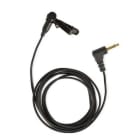 FONESTAR - Micrófono omnidireccional solapa Jack 3,5mm