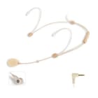 FONESTAR - Capsula unidireccional ajustable Jack 3,5mm carne