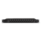 FONESTAR - Mezclador preamplificador profesional 12 canales