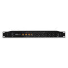 FONESTAR - Mezclador preamplificador 7 canal 6 micros 1 línea auxiliar