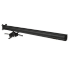 FONESTAR - Soporte orientable pared 11cm para proyector video negro
