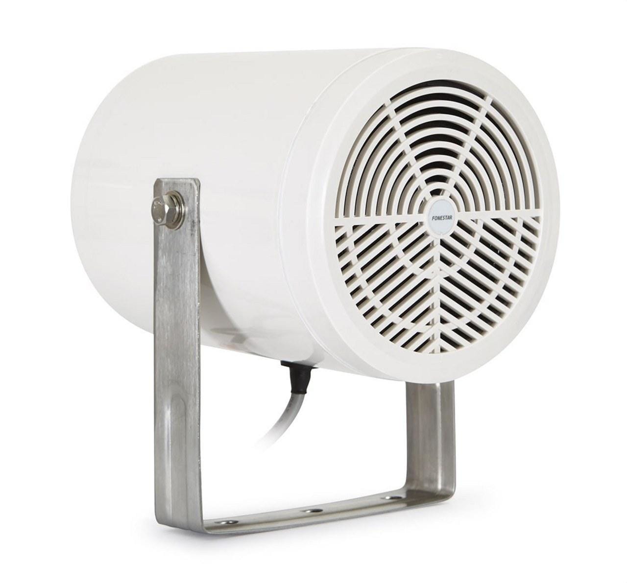 FONESTAR - Proyector 15W 2x5.1 / 2" Hi-Fi con transformador marfil