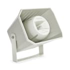 FONESTAR - Proyector 75W con difusor transformador gris