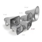 FONESTAR - Altavoz exponencial rectangular FE 30W 23,5x17,5 gris