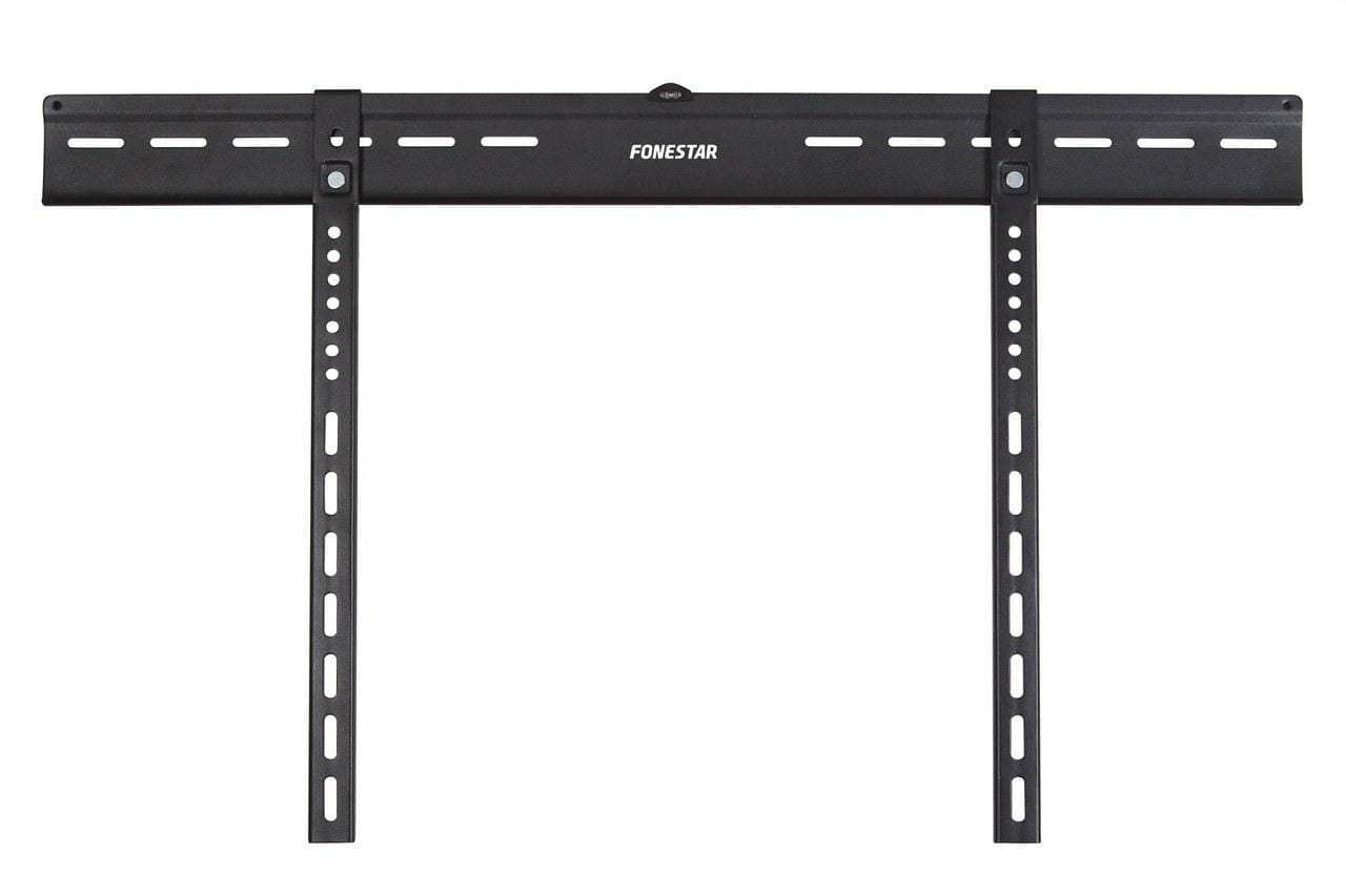 FONESTAR - Soporte extraplano 88x8cm para pantalla 32-63" negro