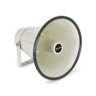 FONESTAR - Altavoz exponencial redondo FE 30W diámetro 26x26cm marfil