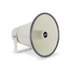 FONESTAR - Altavoz exponencial redondo FE 30W transformador 26x26cm marfil