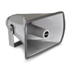 FONESTAR - Altavoz exponencial rectangular FE 40W 35x23cm gris