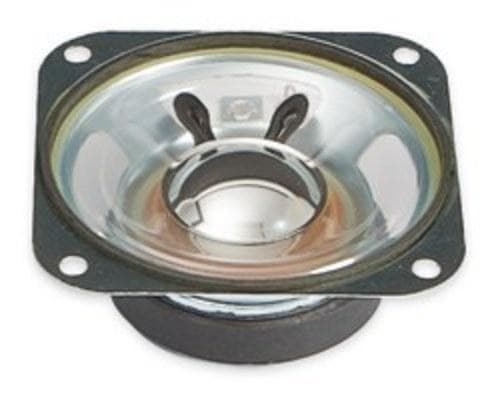 FONESTAR - Altavoz miniatura cono mylar 3.1 / 2" 10W