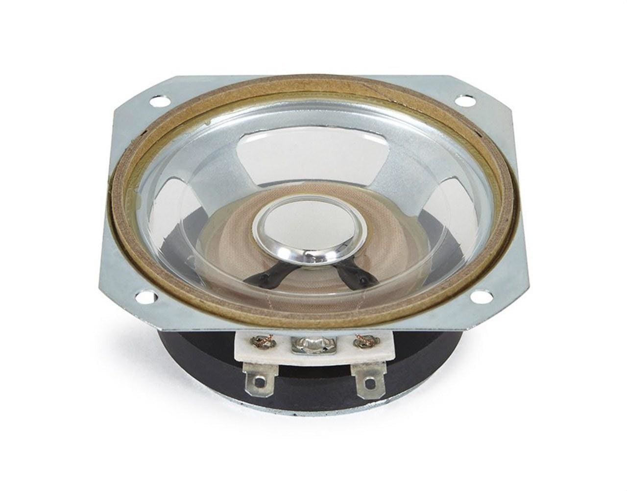 FONESTAR - Altavoz miniatura cono mylar 3" 5W