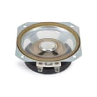FONESTAR - Altavoz miniatura cono mylar 3" 5W