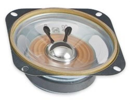 FONESTAR - Altavoz miniatura cono mylar 4" 15W