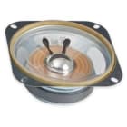 FONESTAR - Altavoz miniatura cono mylar 4" 15W