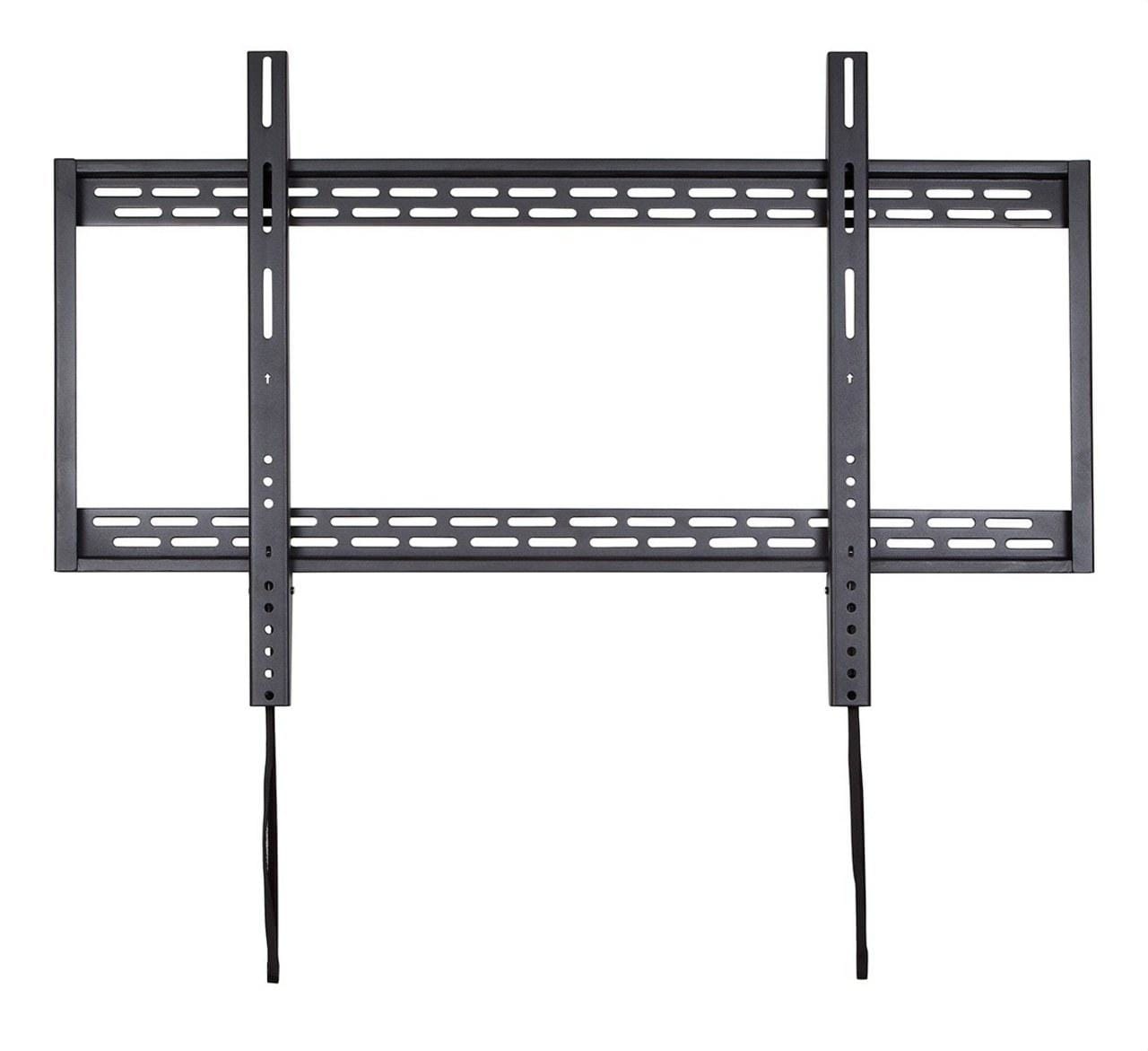 FONESTAR - Soporte pared XL para pantalla plana 60-100" negro