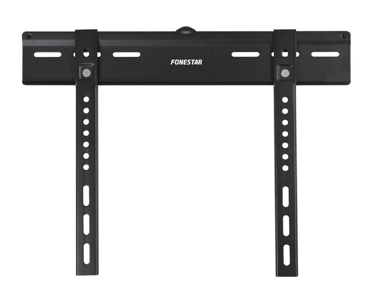 FONESTAR - Soporte extraplano 48x8cm para pantalla 23-37" negro