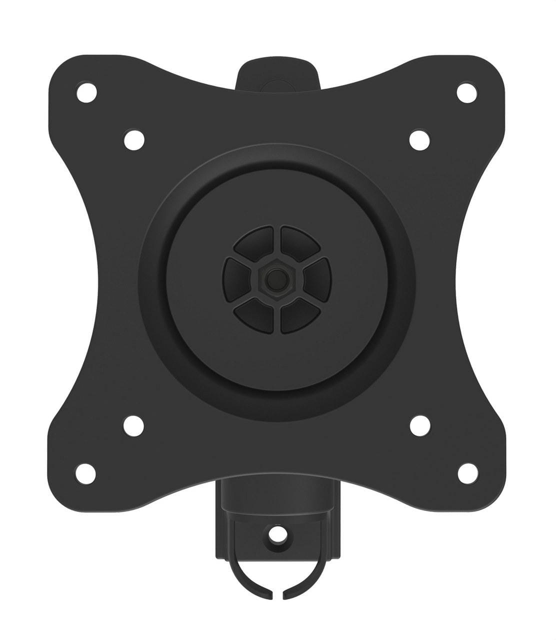 FONESTAR - Soporte orientable brazo 12cm pantalla 10-23" negro