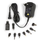 FONESTAR - Adaptador corriente alterna / corriente continua 1000mA 100 / 240V 50-60Hz