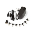 FONESTAR - Adaptador corriente alterna / corriente continua 5-24V 2,8A 36W
