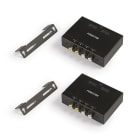 FONESTAR - Prolongación balun audio / video cable categoría 5