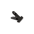 FONESTAR - Base micrófono tipo pinza rosca 5 / 8" negro