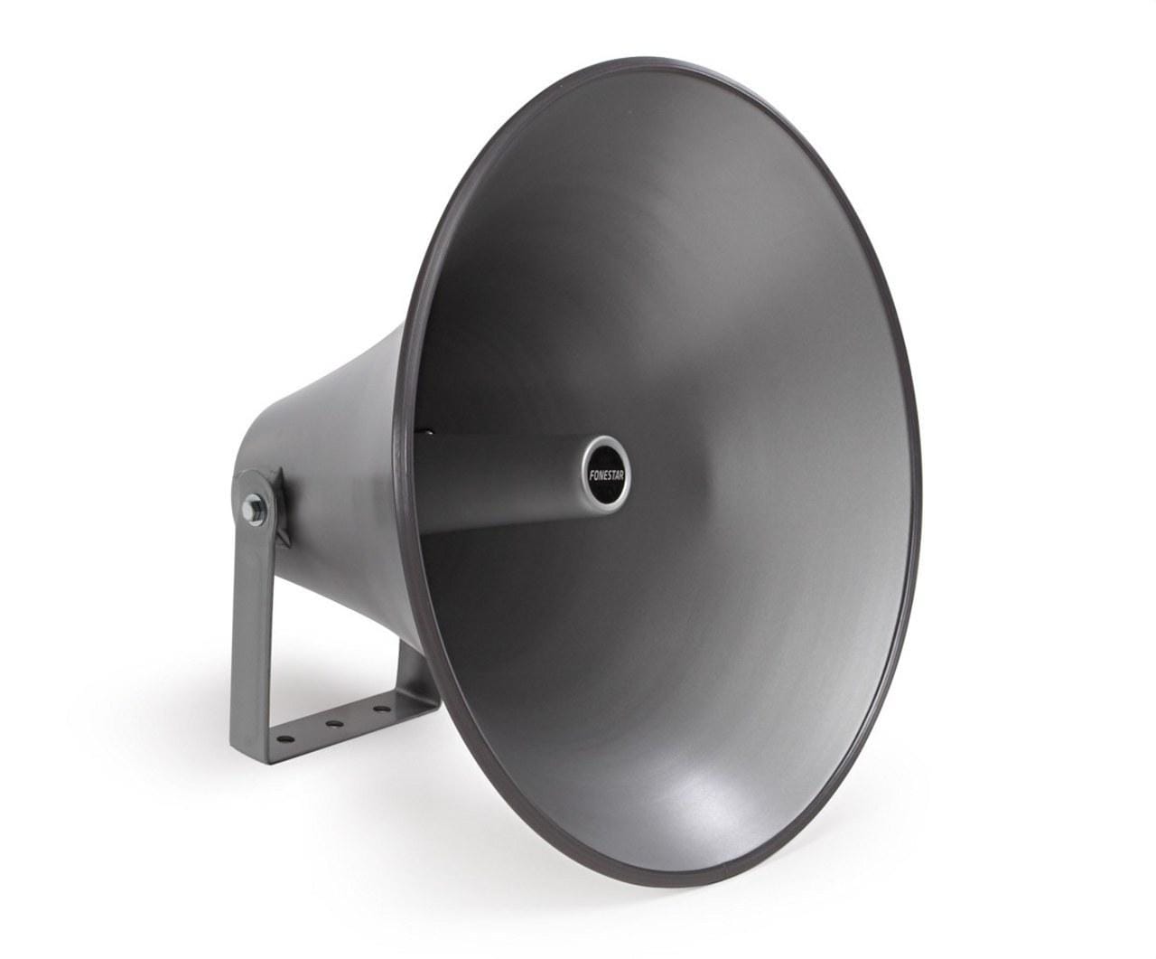 FONESTAR - Difusor exponencial redondo RD diámetro 51cm 1,9kg gris