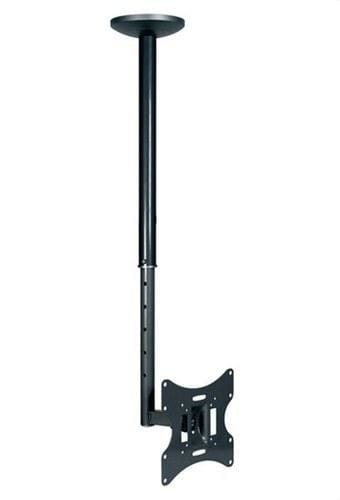 FONESTAR - Soporte orientable techo 22x22cm pantalla 10-30" negro