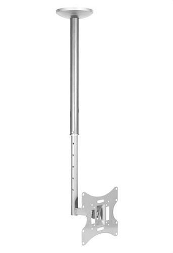 FONESTAR - Soporte orientable techo 22x22cm pantalla 10-30" plata