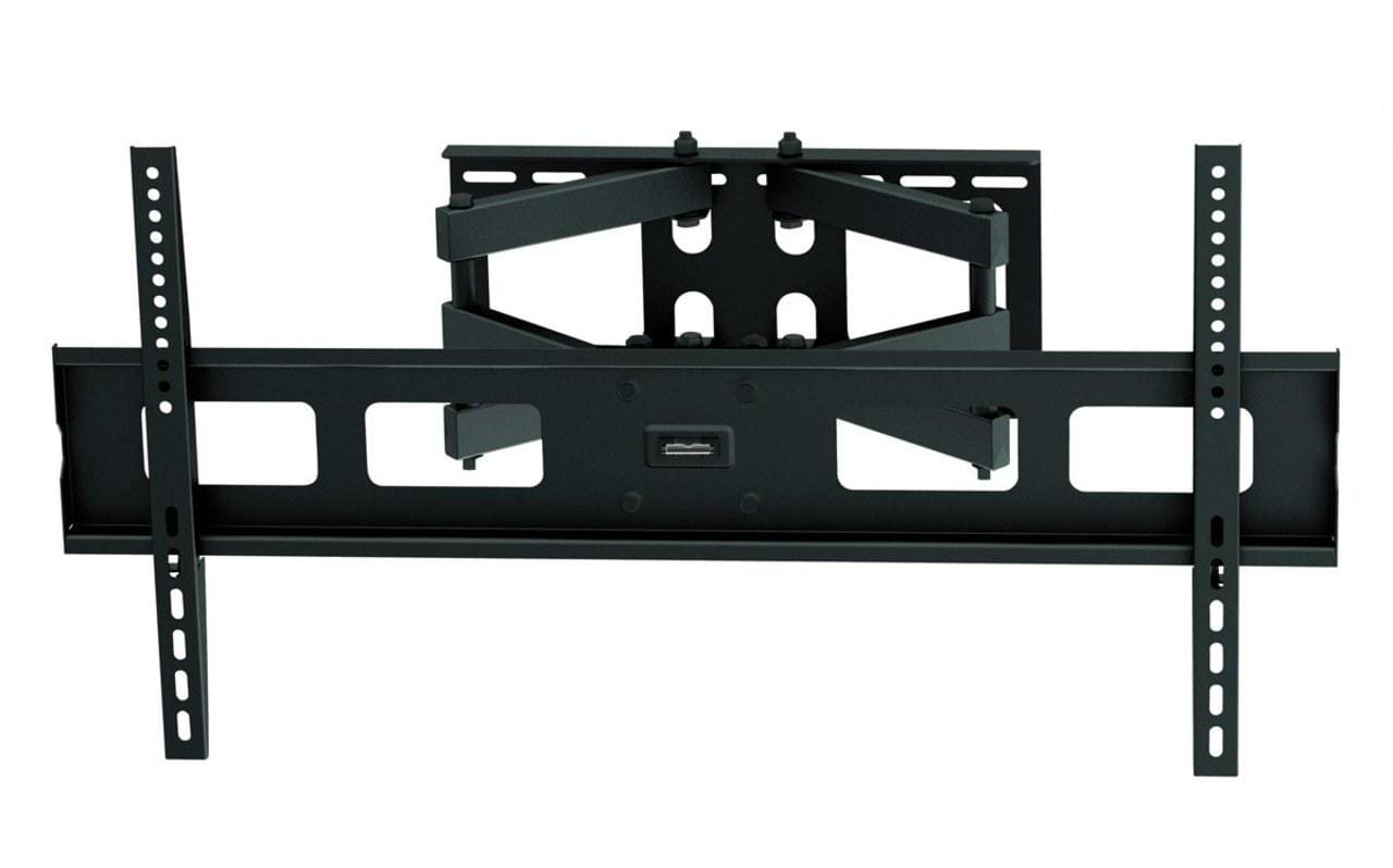 FONESTAR - Soporte brazo doble 5-82x40cm para pantalla 37-63" negro