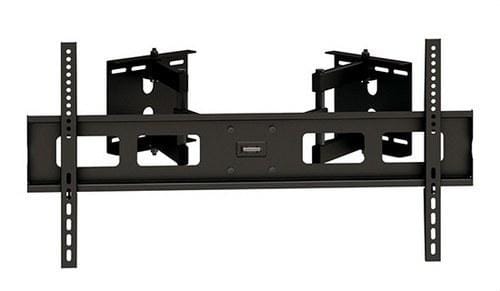 FONESTAR - Soporte brazo doble 6-82,5x40cm para pantalla 37-63" negro