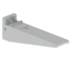 UNEX - SOPORTE HORIZONTAL PVC-M1 P/66300/1 U23X GRIS 