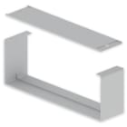UNEX - Cubrejuntas de 100x300 mm Unex en U23X color gris