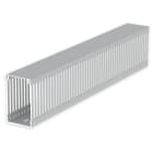 UNEX - Canal de cuadro 100x60 mm Unex en U43X sin halógenos color gris