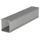 UNEX - CANAL PVC-M1 100x80 U23X GRIS