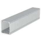 UNEX - CANAL 100x80 U42X GRIS RAL7035 