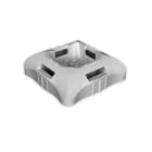 UNEX - Base para clavo Unex en U64X color gris