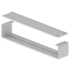 UNEX - Cubrejuntas de 60x400 mm Unex en U23X color gris